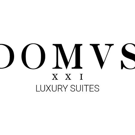 Domus 21 Luxury Suites Rome Exterior photo