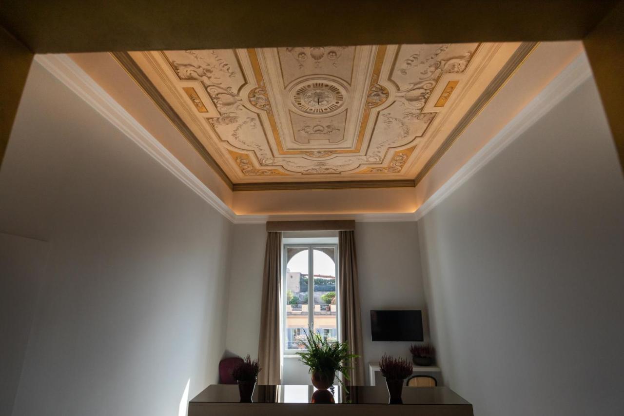 Domus 21 Luxury Suites Rome Exterior photo