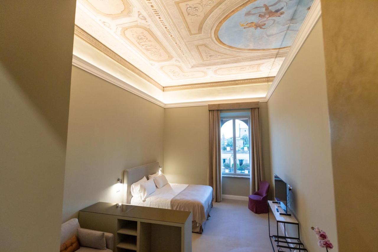 Domus 21 Luxury Suites Rome Exterior photo