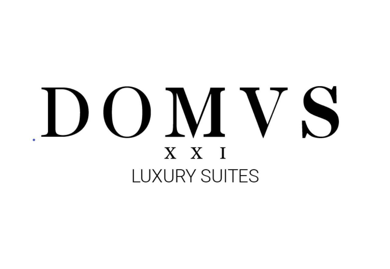 Domus 21 Luxury Suites Rome Exterior photo